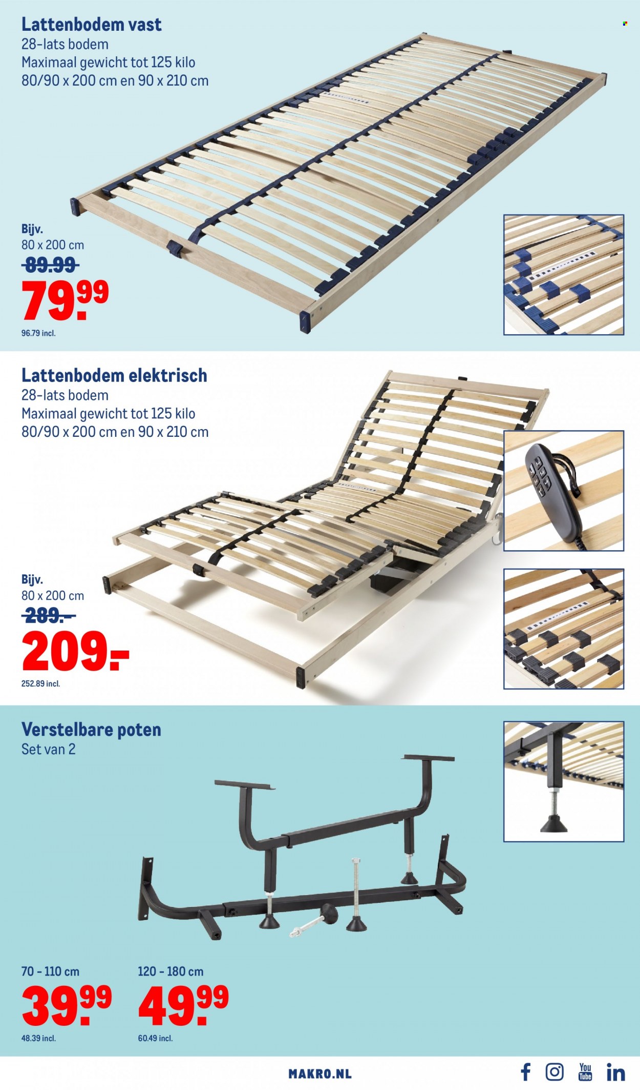 Makro-aanbieding - 28-9-2022 - 11-10-2022. Pagina 19
