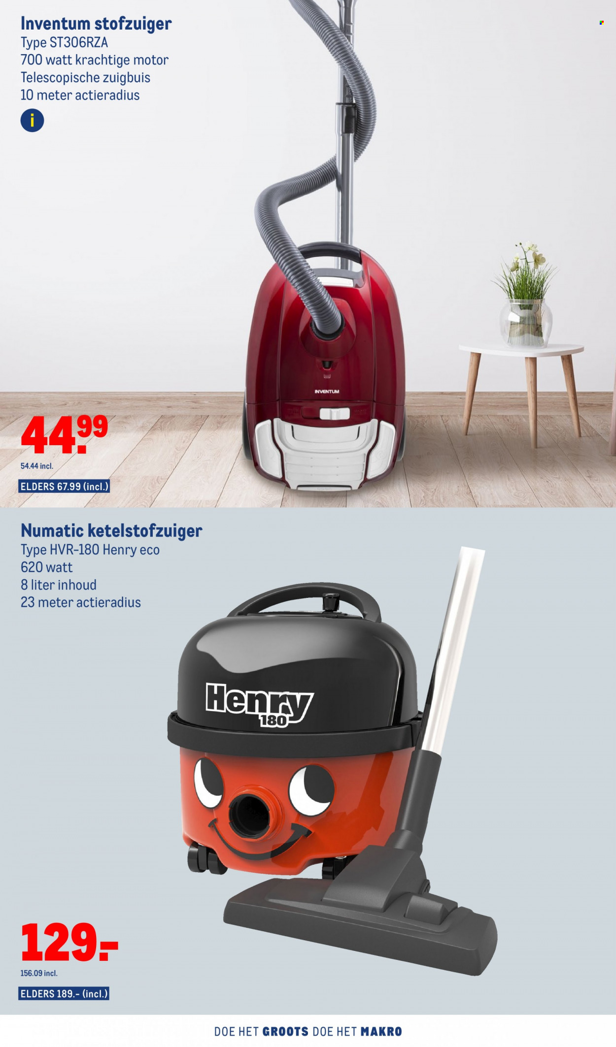 Makro-aanbieding - 28-9-2022 - 11-10-2022. Pagina 38
