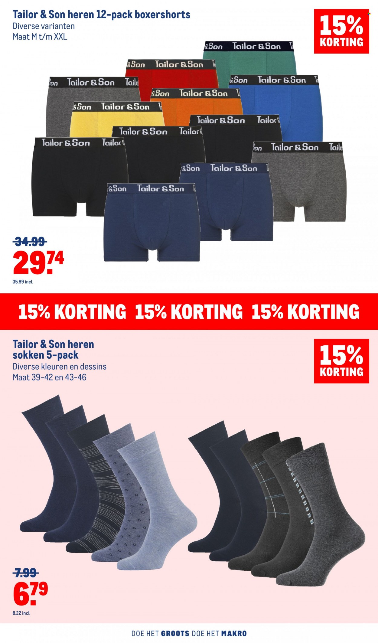 Makro-aanbieding - 28-9-2022 - 11-10-2022. Pagina 46