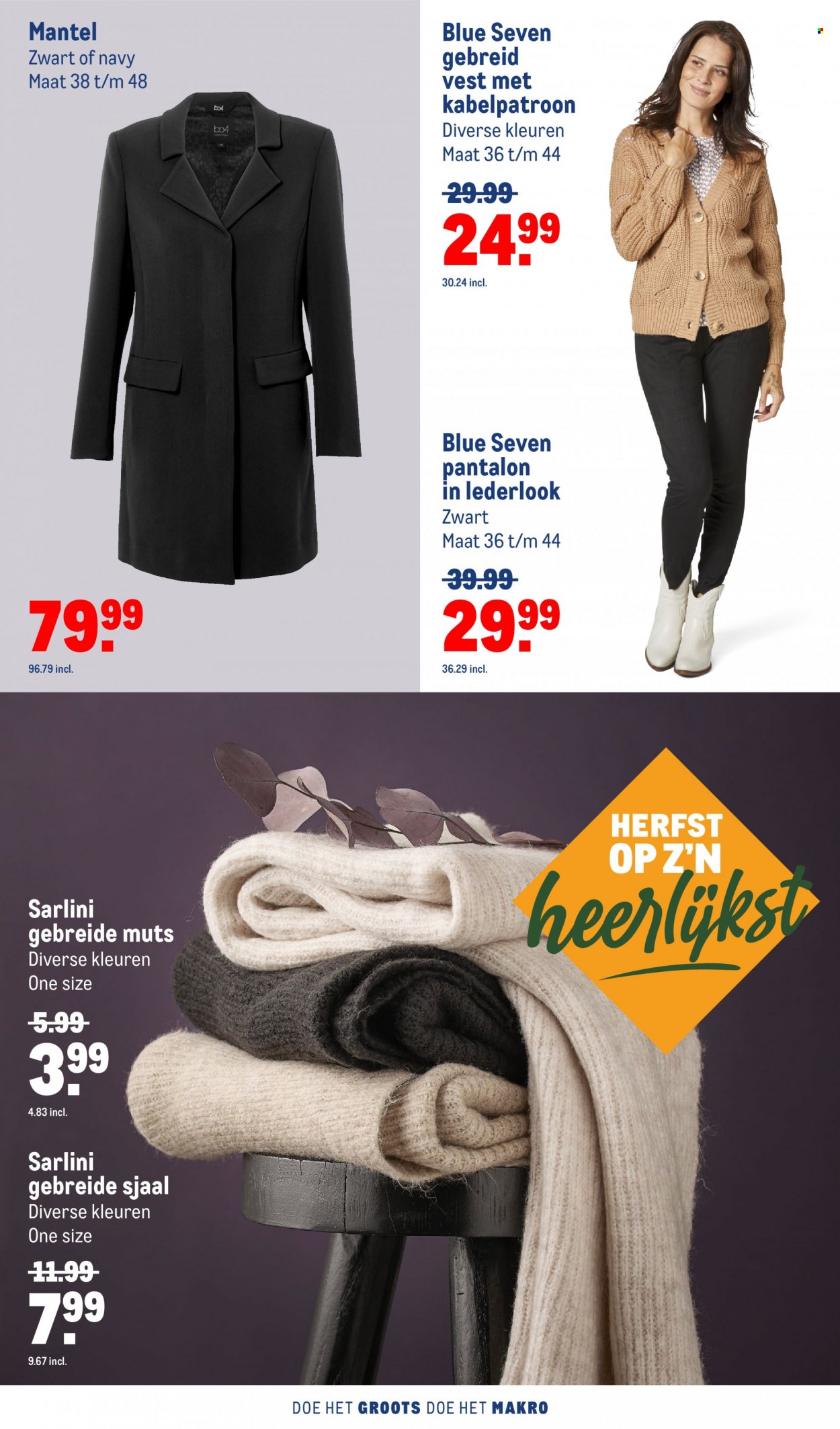Makro-aanbieding - 28-9-2022 - 25-10-2022. Pagina 22