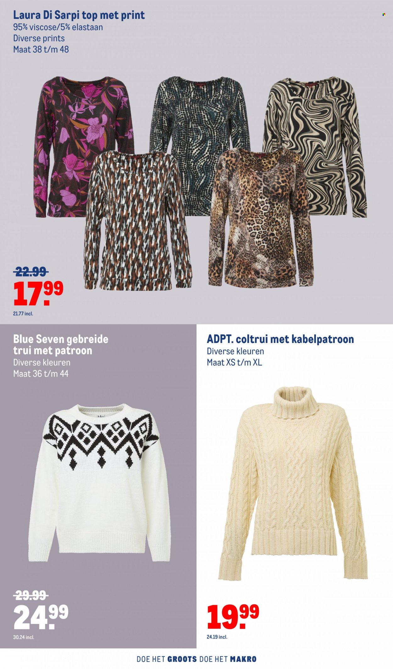 Makro-aanbieding - 28-9-2022 - 25-10-2022. Pagina 24