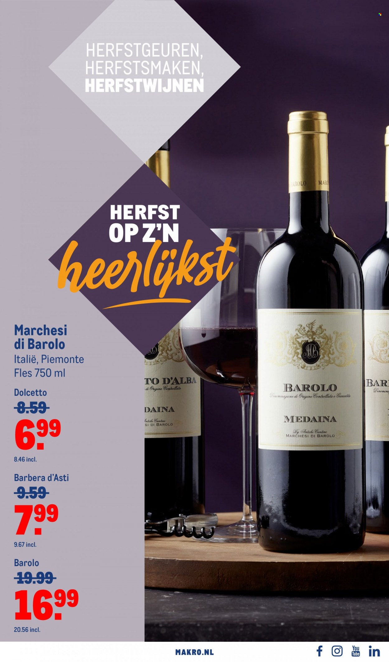Makro-aanbieding - 28-9-2022 - 25-10-2022. Pagina 3