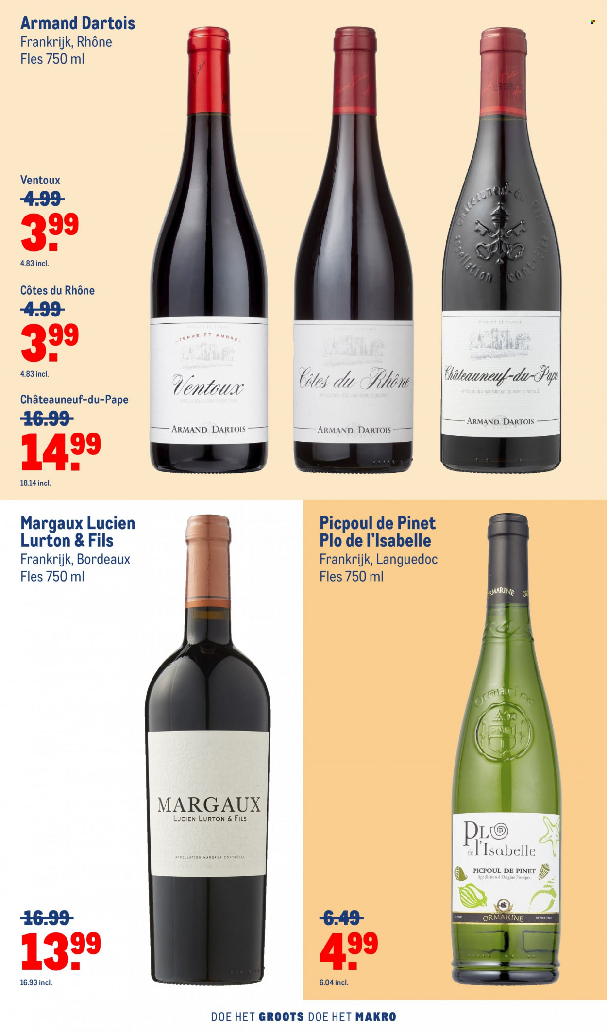 Makro-aanbieding - 28-9-2022 - 25-10-2022. Pagina 14