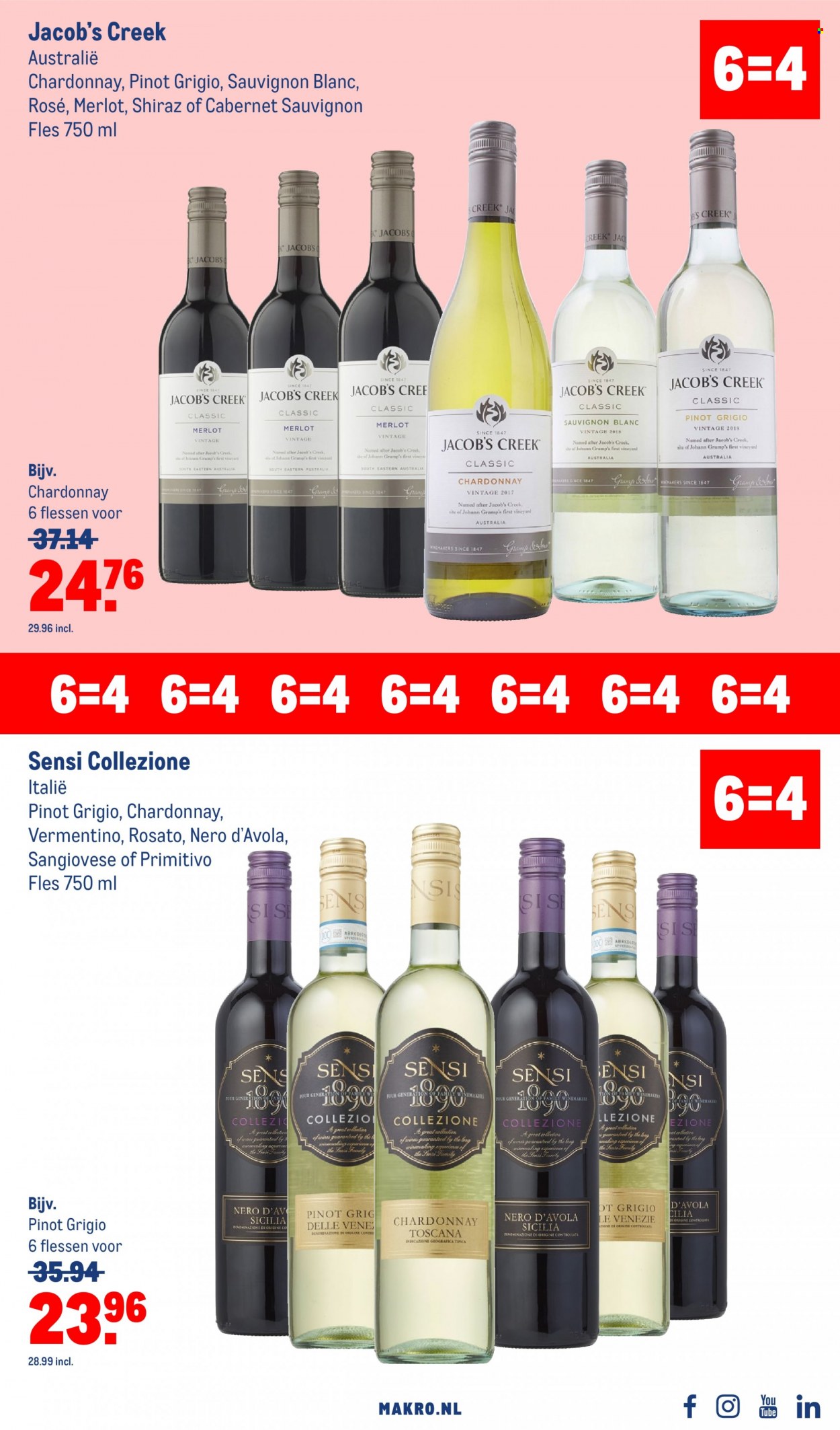 Makro-aanbieding - 28-9-2022 - 25-10-2022. Pagina 31