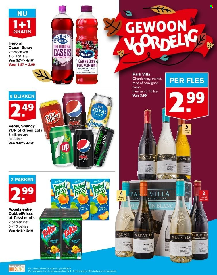 Hoogvliet-aanbieding - 28-9-2022 - 4-10-2022. Pagina 2
