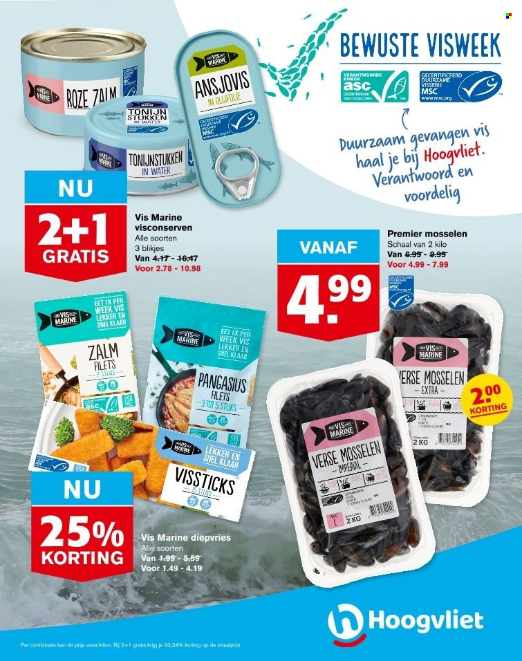 Hoogvliet-aanbieding - 28-9-2022 - 4-10-2022. Pagina 5