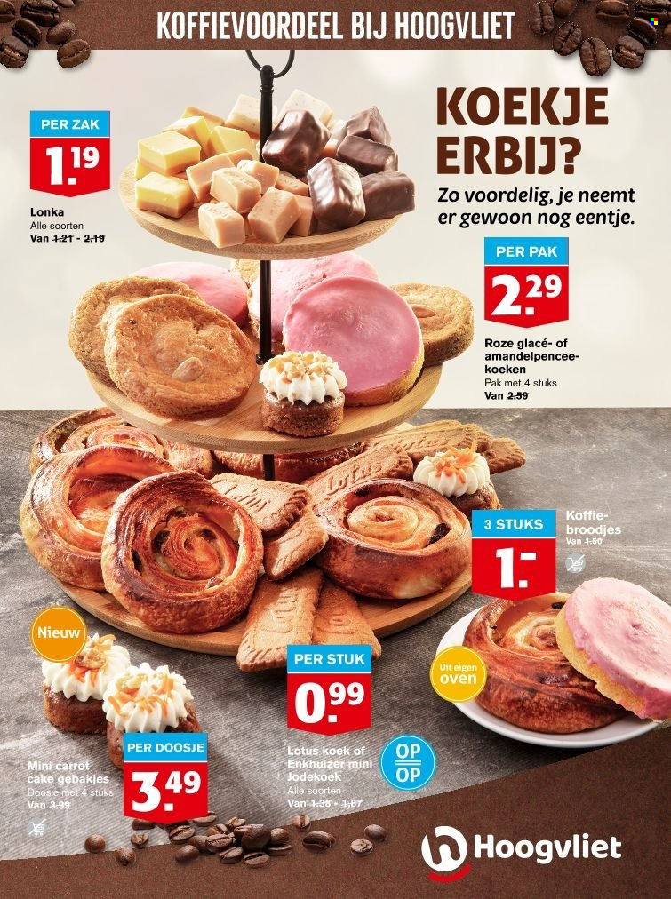 Hoogvliet-aanbieding - 28-9-2022 - 4-10-2022. Pagina 11