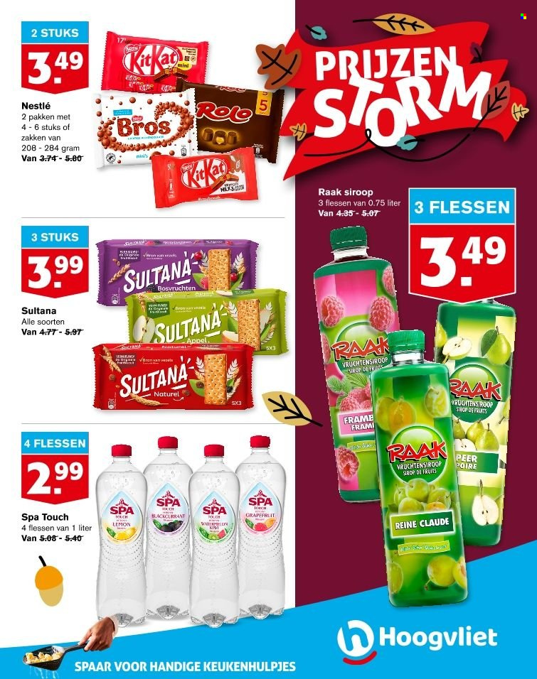 Hoogvliet-aanbieding - 28-9-2022 - 4-10-2022. Pagina 14