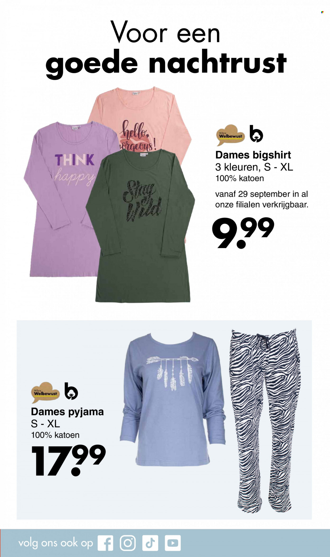 Wibra-aanbieding - 26-9-2022 - 9-10-2022. Pagina 16