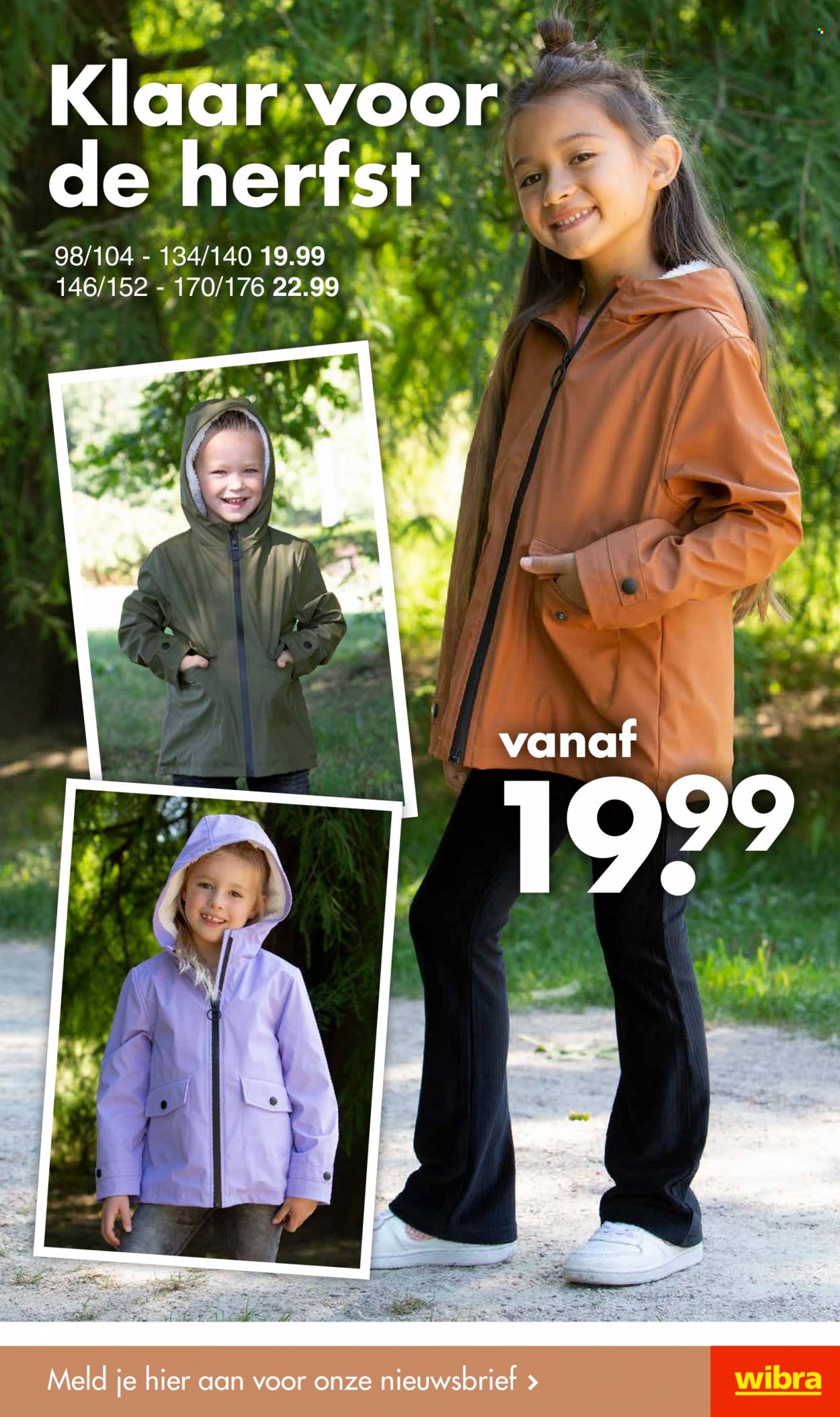Wibra-aanbieding - 26-9-2022 - 9-10-2022. Pagina 23