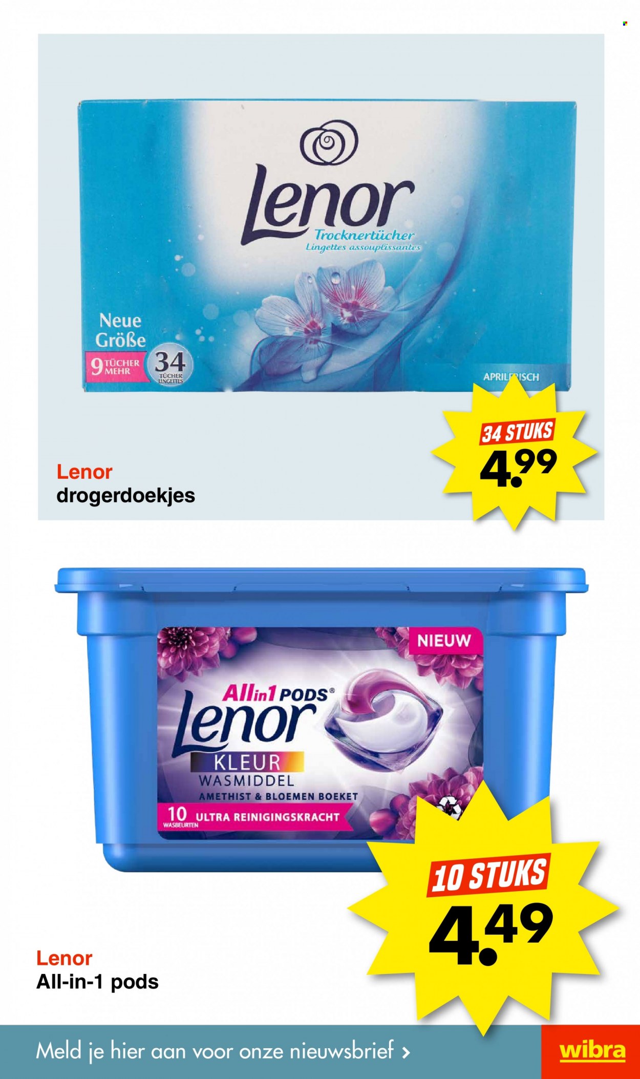 Wibra-aanbieding - 26-9-2022 - 9-10-2022. Pagina 35