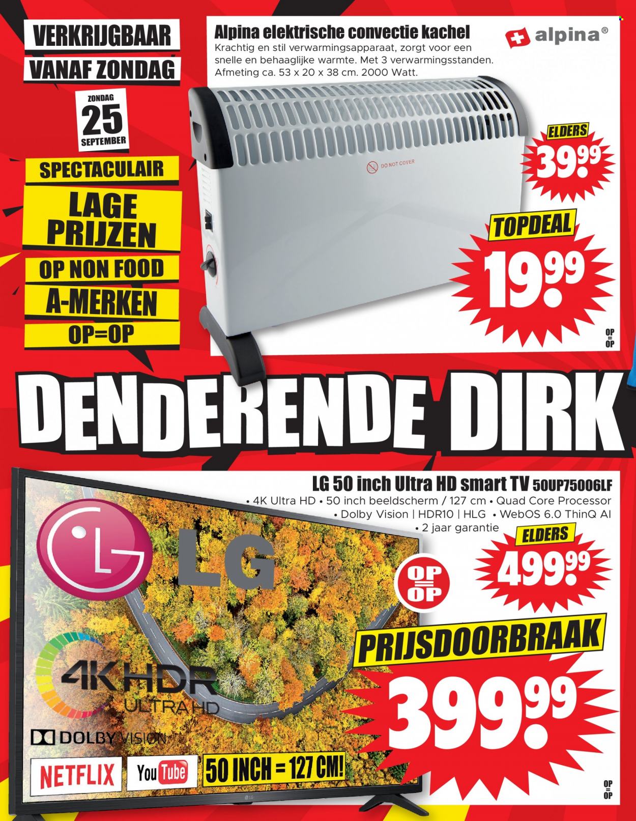 Dirk-aanbieding - 25-9-2022 - 1-10-2022. Pagina 2