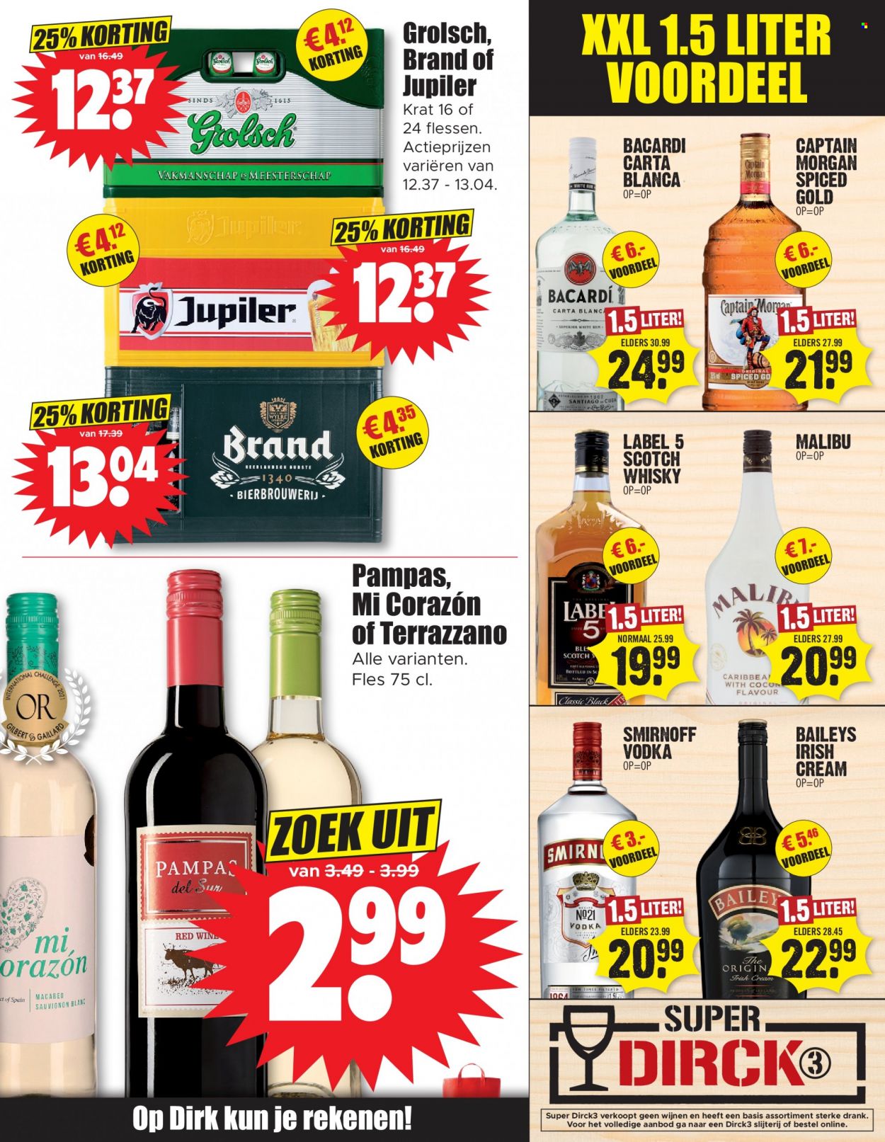 Dirk-aanbieding - 25-9-2022 - 1-10-2022. Pagina 25