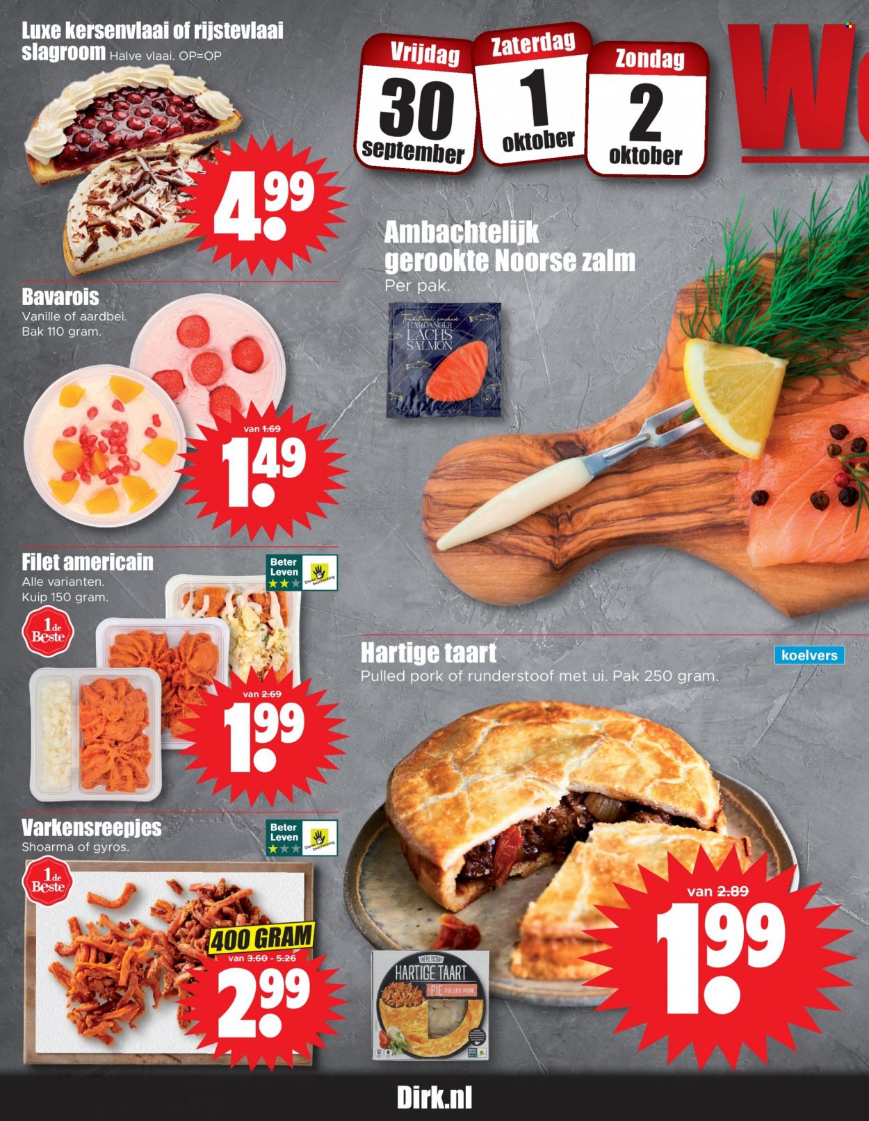 Dirk-aanbieding - 25-9-2022 - 1-10-2022. Pagina 30