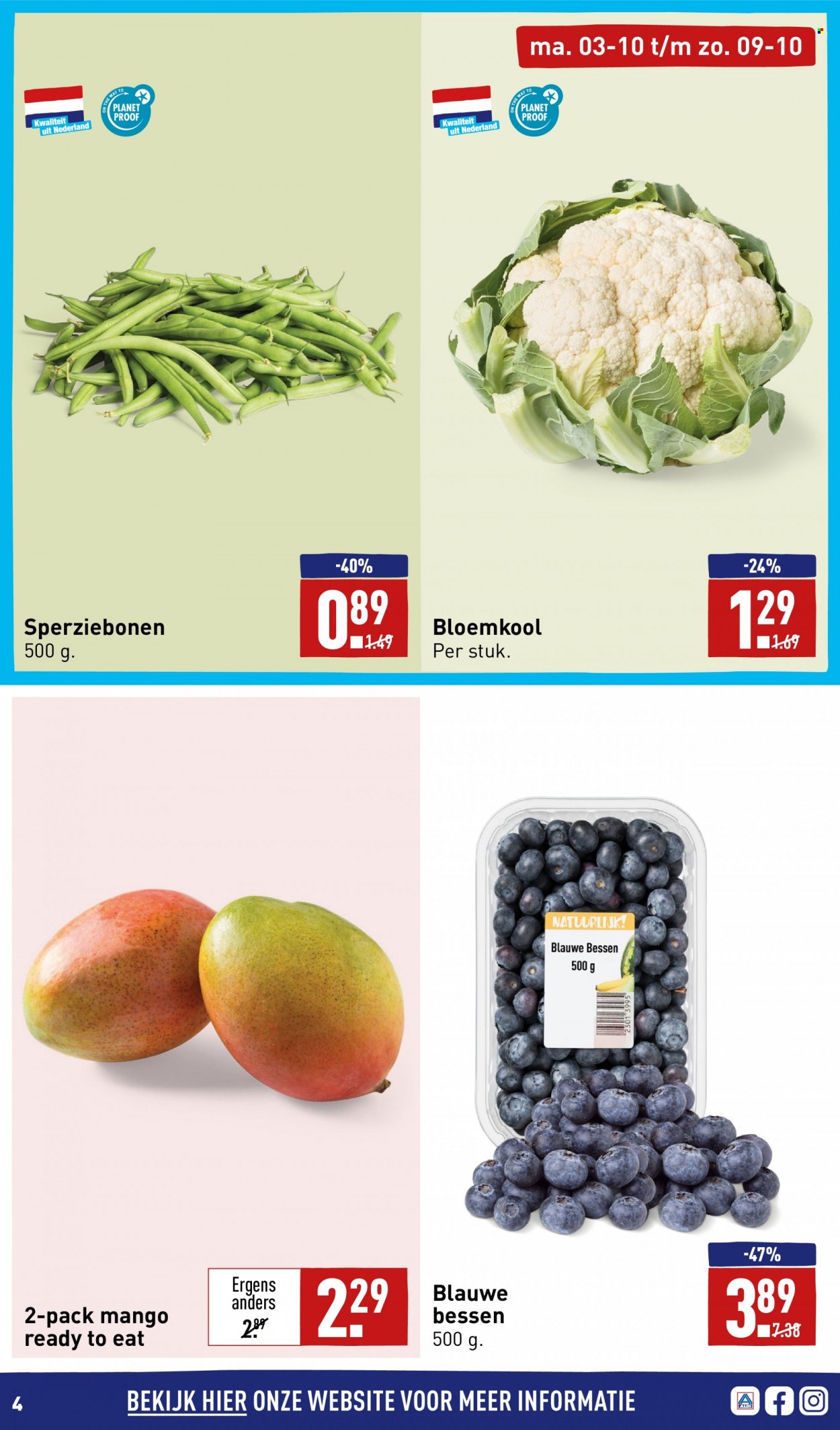 Aldi-aanbieding - 3-10-2022 - 9-10-2022. Pagina 4