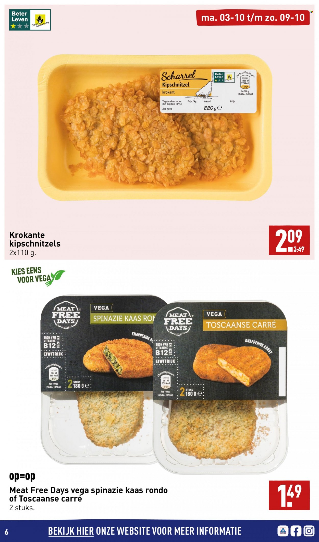 Aldi-aanbieding - 3-10-2022 - 9-10-2022. Pagina 6