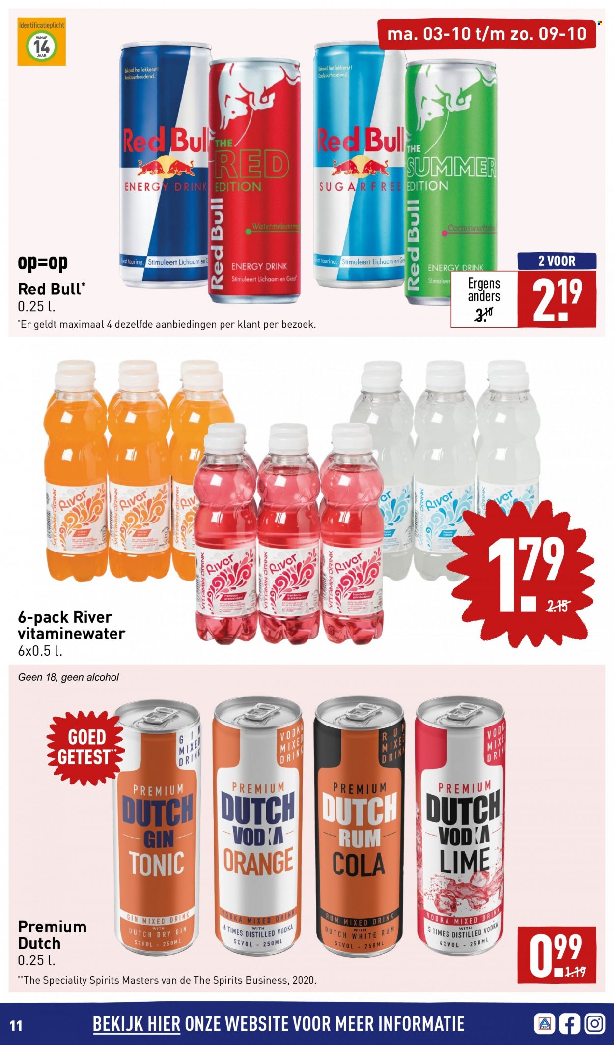 Aldi-aanbieding - 3-10-2022 - 9-10-2022. Pagina 11