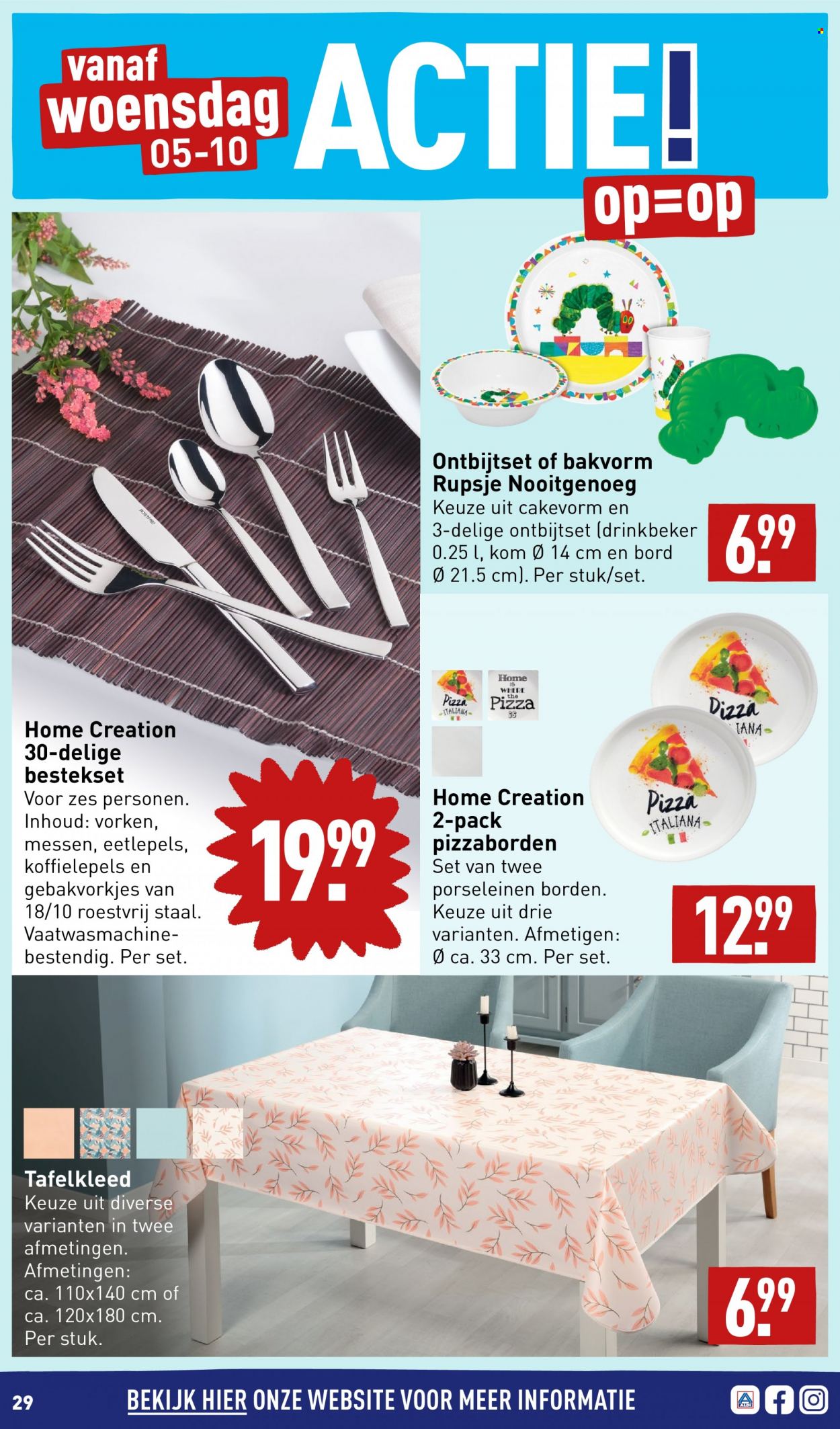 Aldi-aanbieding - 3-10-2022 - 9-10-2022. Pagina 29