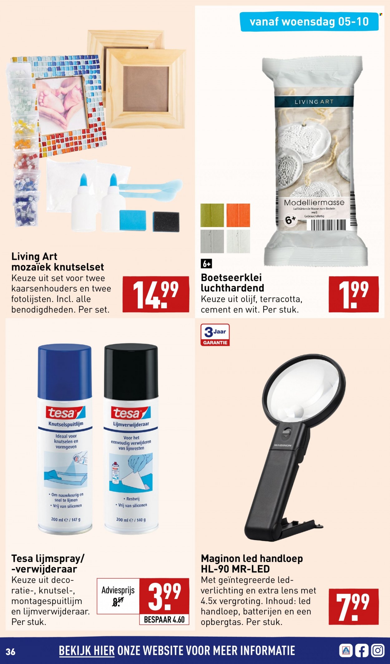 Aldi-aanbieding - 3-10-2022 - 9-10-2022. Pagina 36