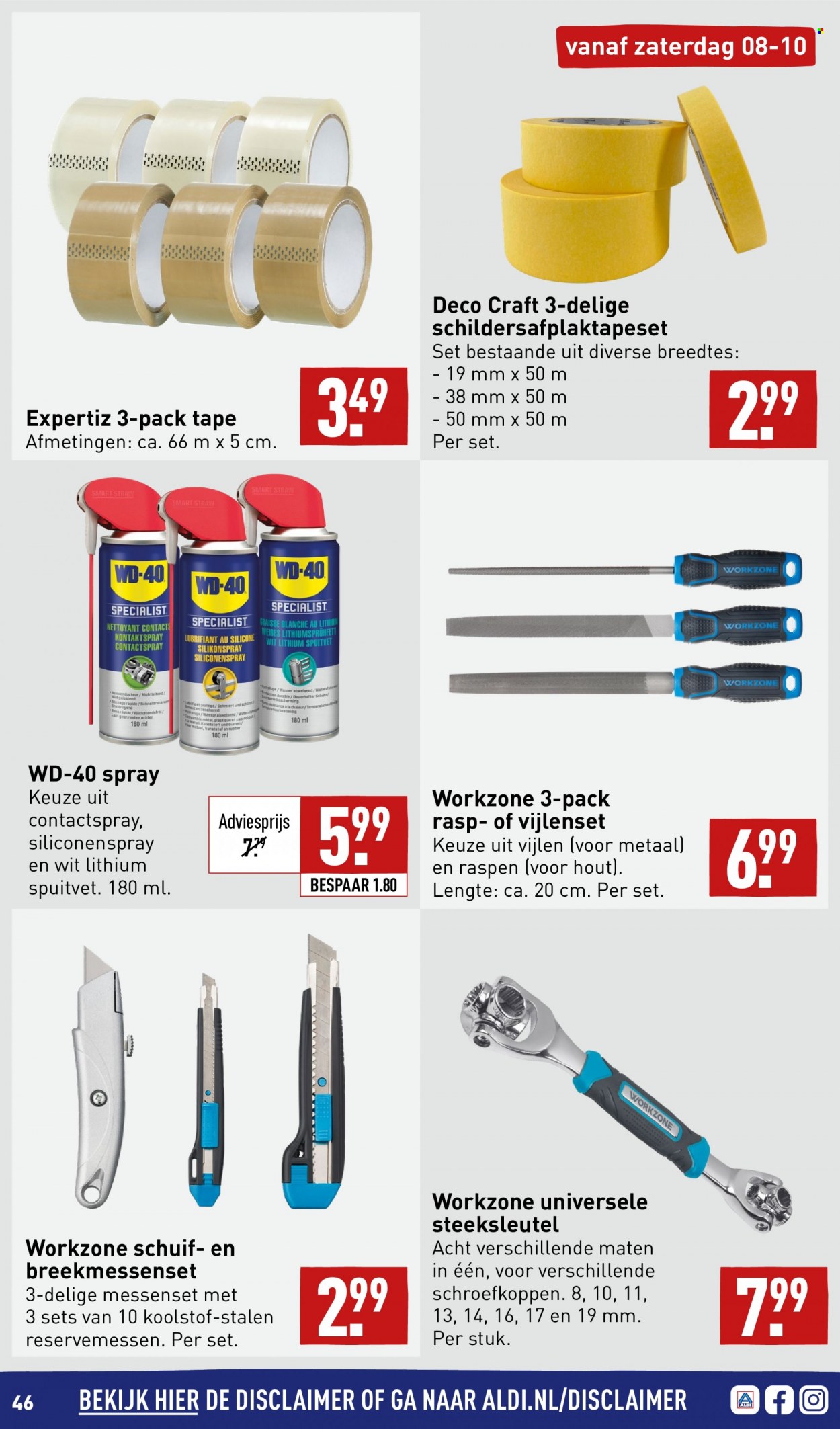 Aldi-aanbieding - 3-10-2022 - 9-10-2022. Pagina 46