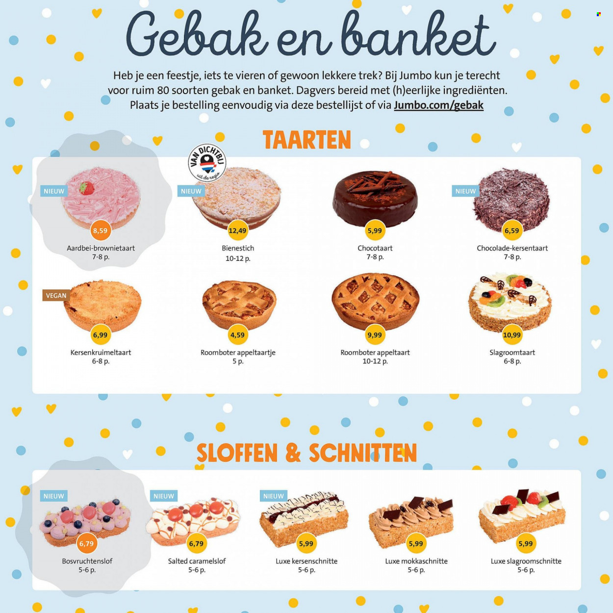 Jumbo-aanbieding. Pagina 2