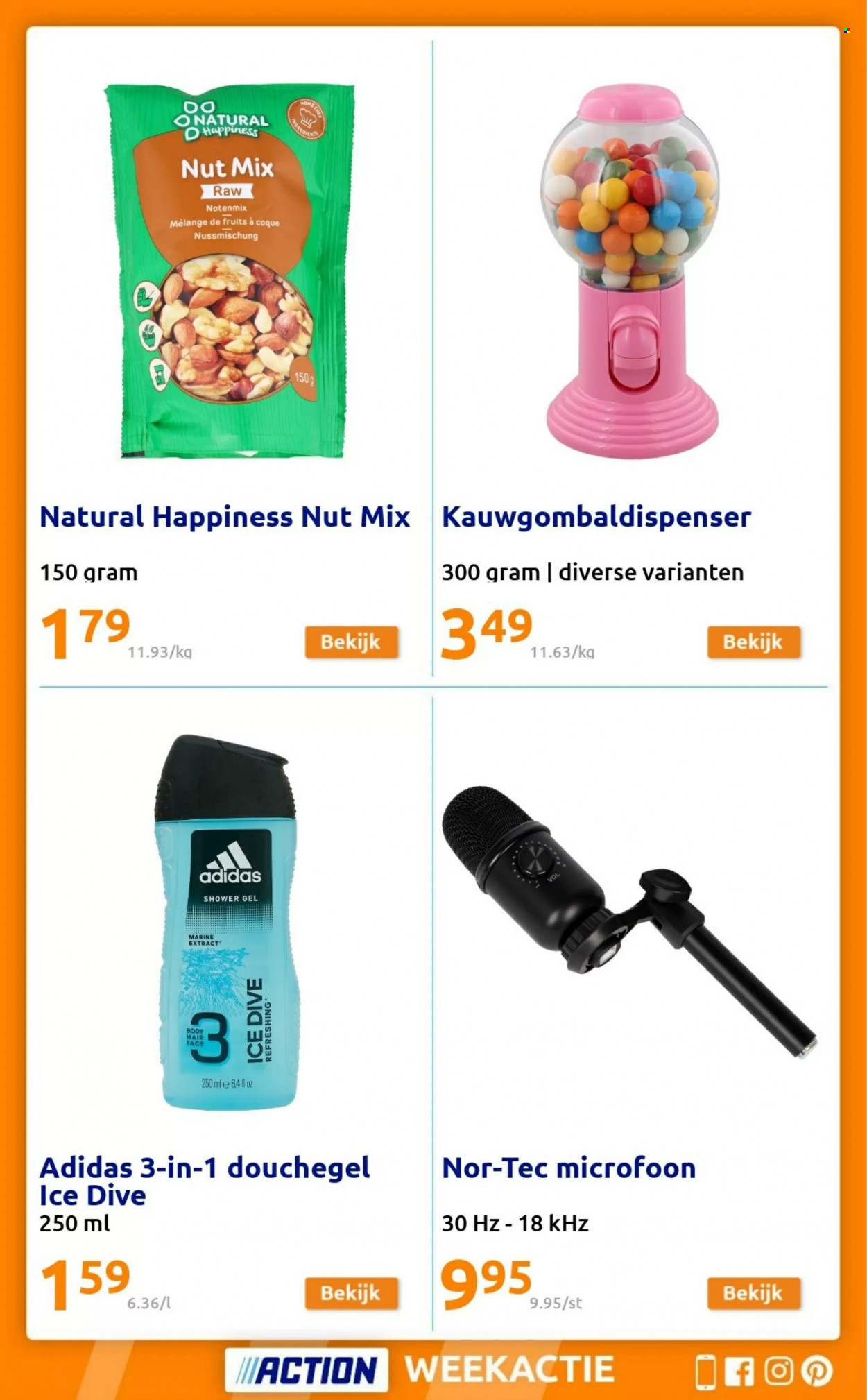 Action-aanbieding - 28-9-2022 - 4-10-2022. Pagina 2