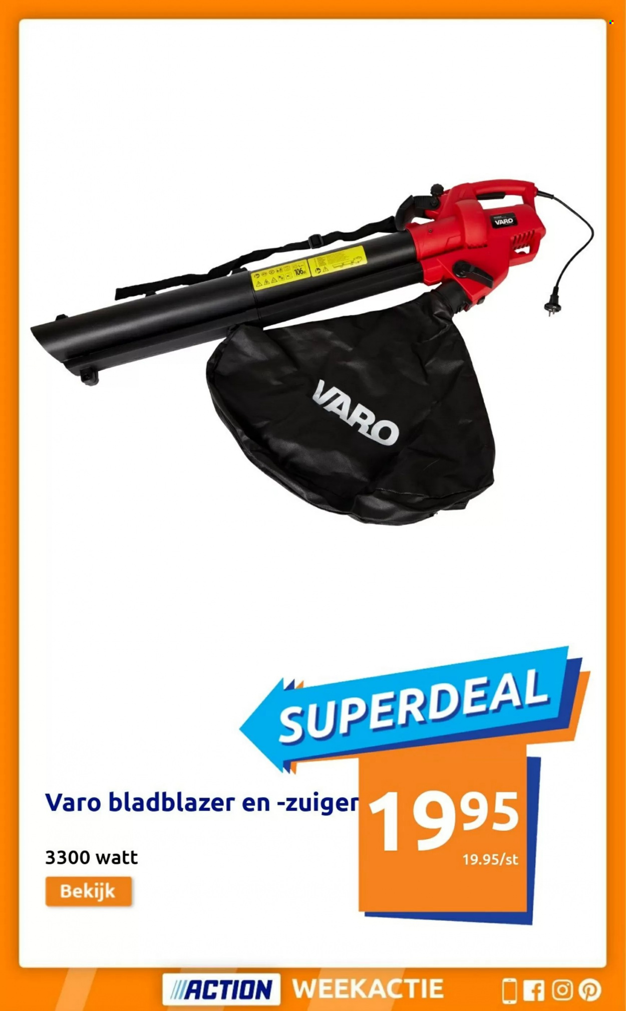 Action-aanbieding - 28-9-2022 - 4-10-2022. Pagina 11