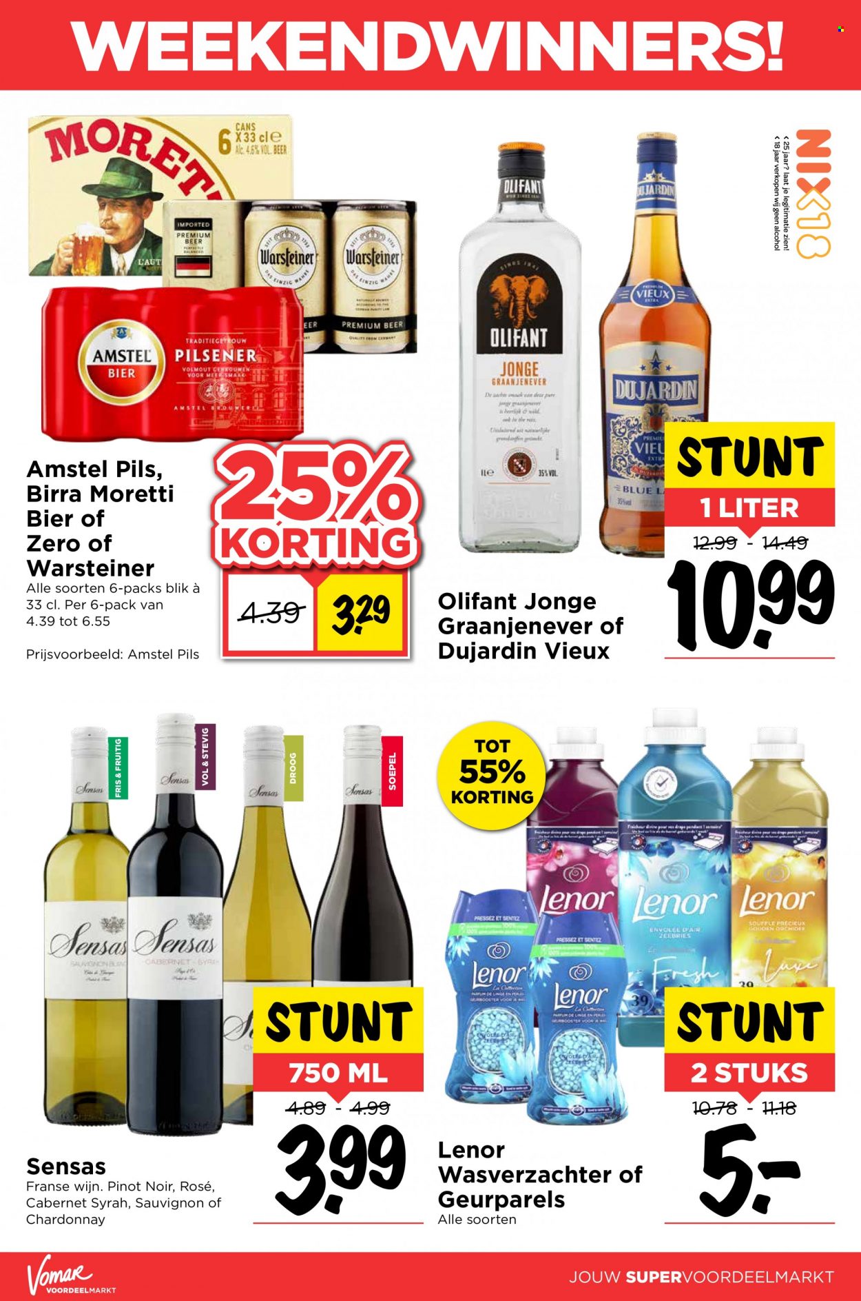 Vomar-aanbieding - 29-9-2022 - 1-10-2022. Pagina 3