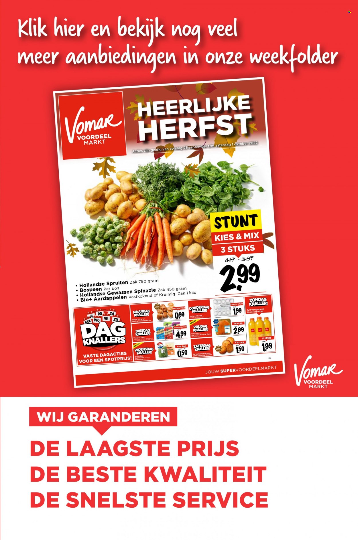 Vomar-aanbieding - 29-9-2022 - 1-10-2022. Pagina 17