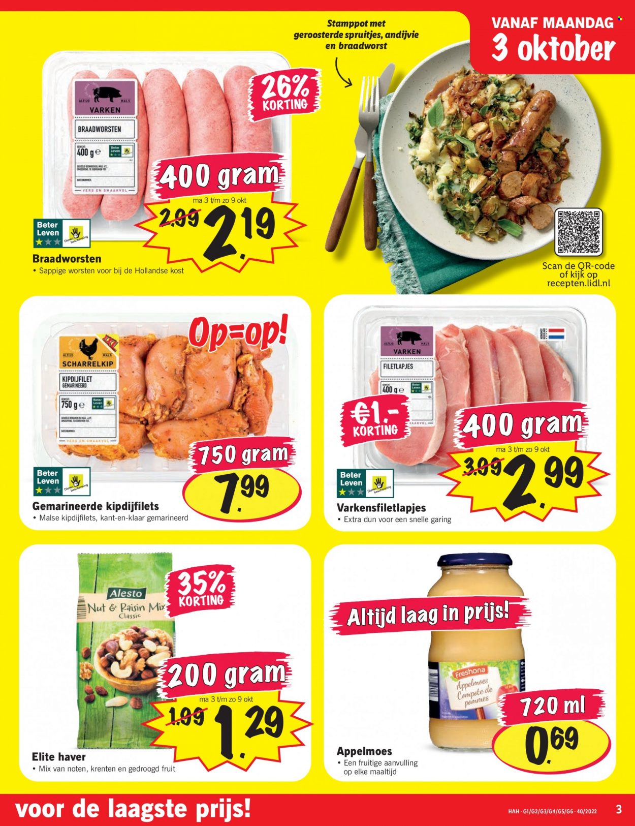 Lidl-aanbieding - 3-10-2022 - 9-10-2022. Pagina 3