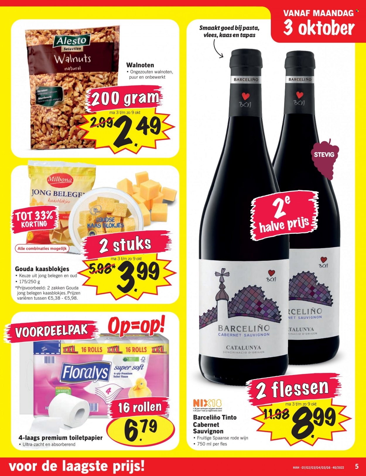 Lidl-aanbieding - 3-10-2022 - 9-10-2022. Pagina 5