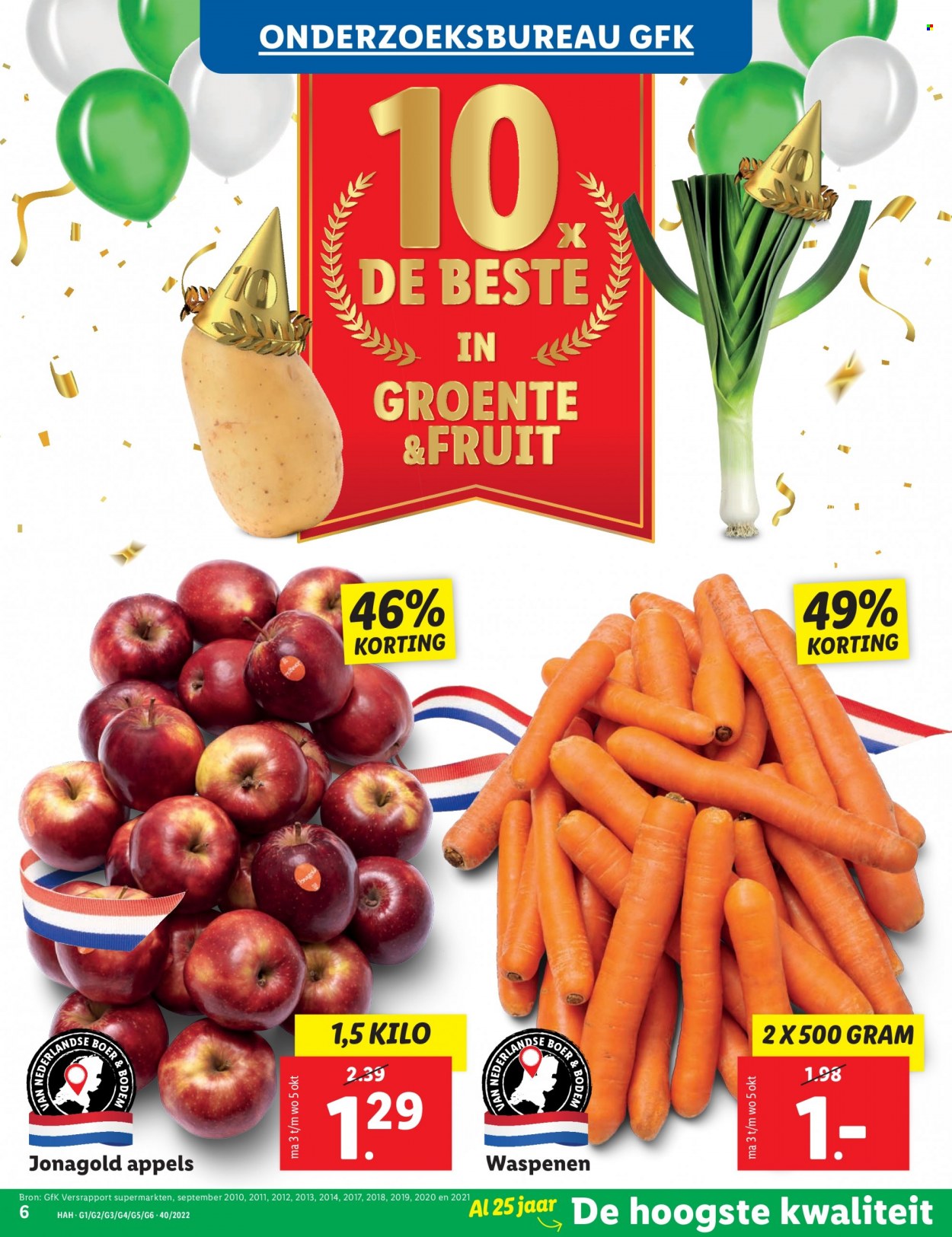 Lidl-aanbieding - 3-10-2022 - 9-10-2022. Pagina 6