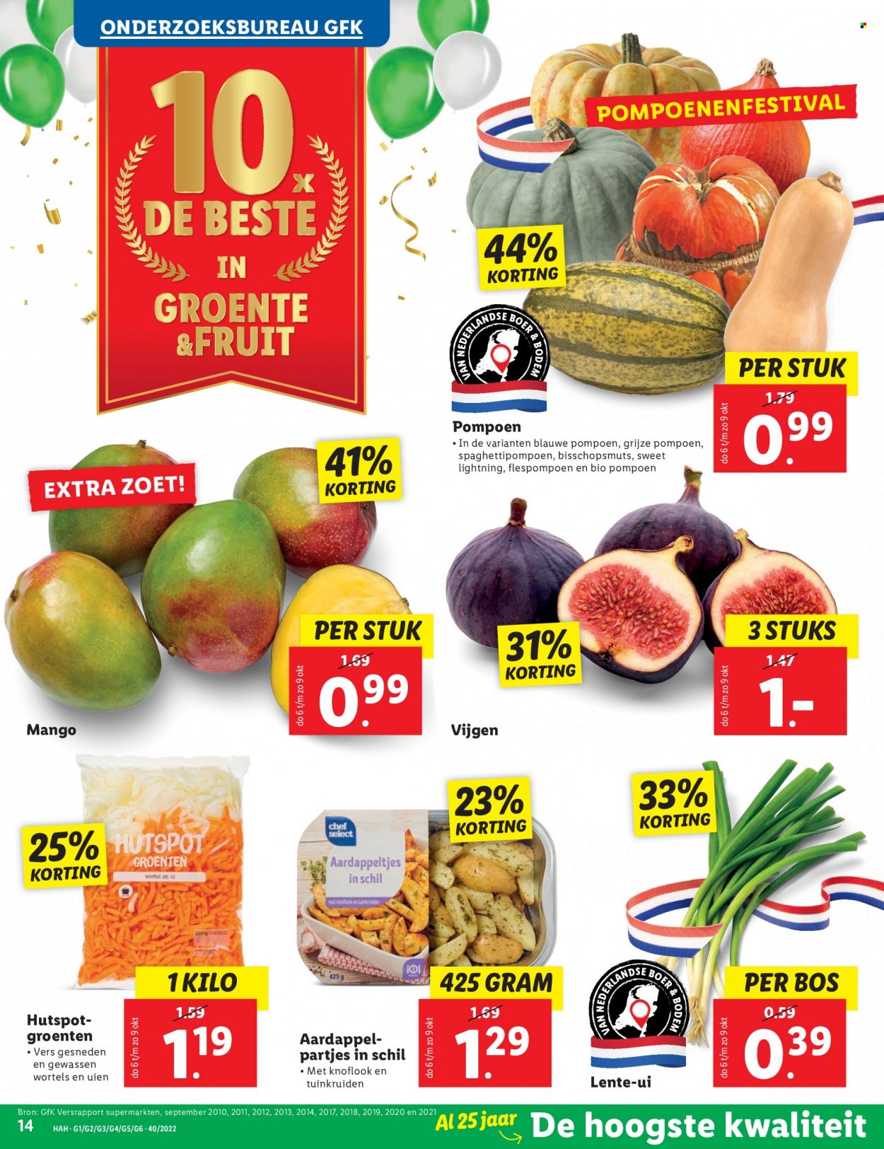 Lidl-aanbieding - 3-10-2022 - 9-10-2022. Pagina 14