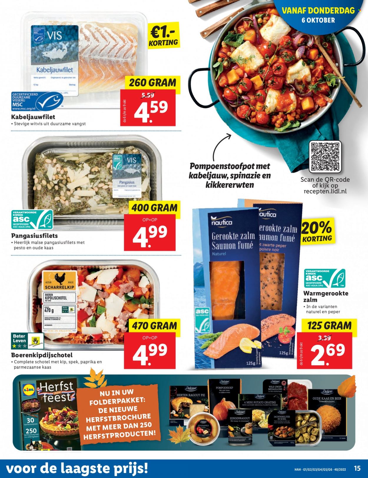 Lidl-aanbieding - 3-10-2022 - 9-10-2022. Pagina 15