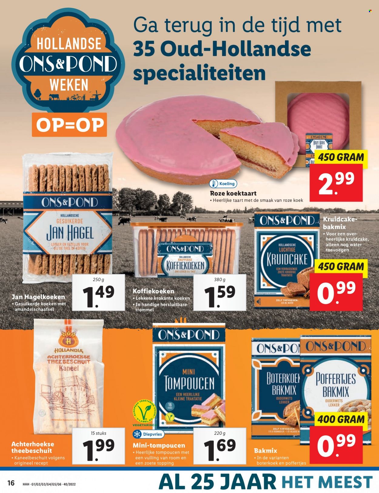 Lidl-aanbieding - 3-10-2022 - 9-10-2022. Pagina 16