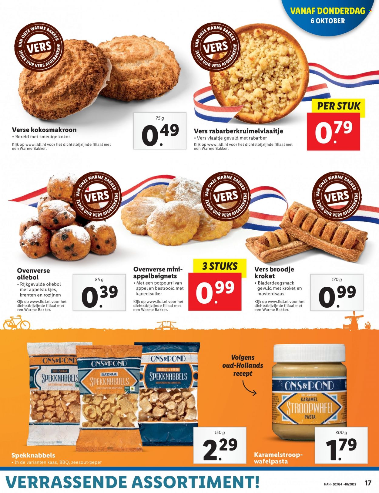 Lidl-aanbieding - 3-10-2022 - 9-10-2022. Pagina 17