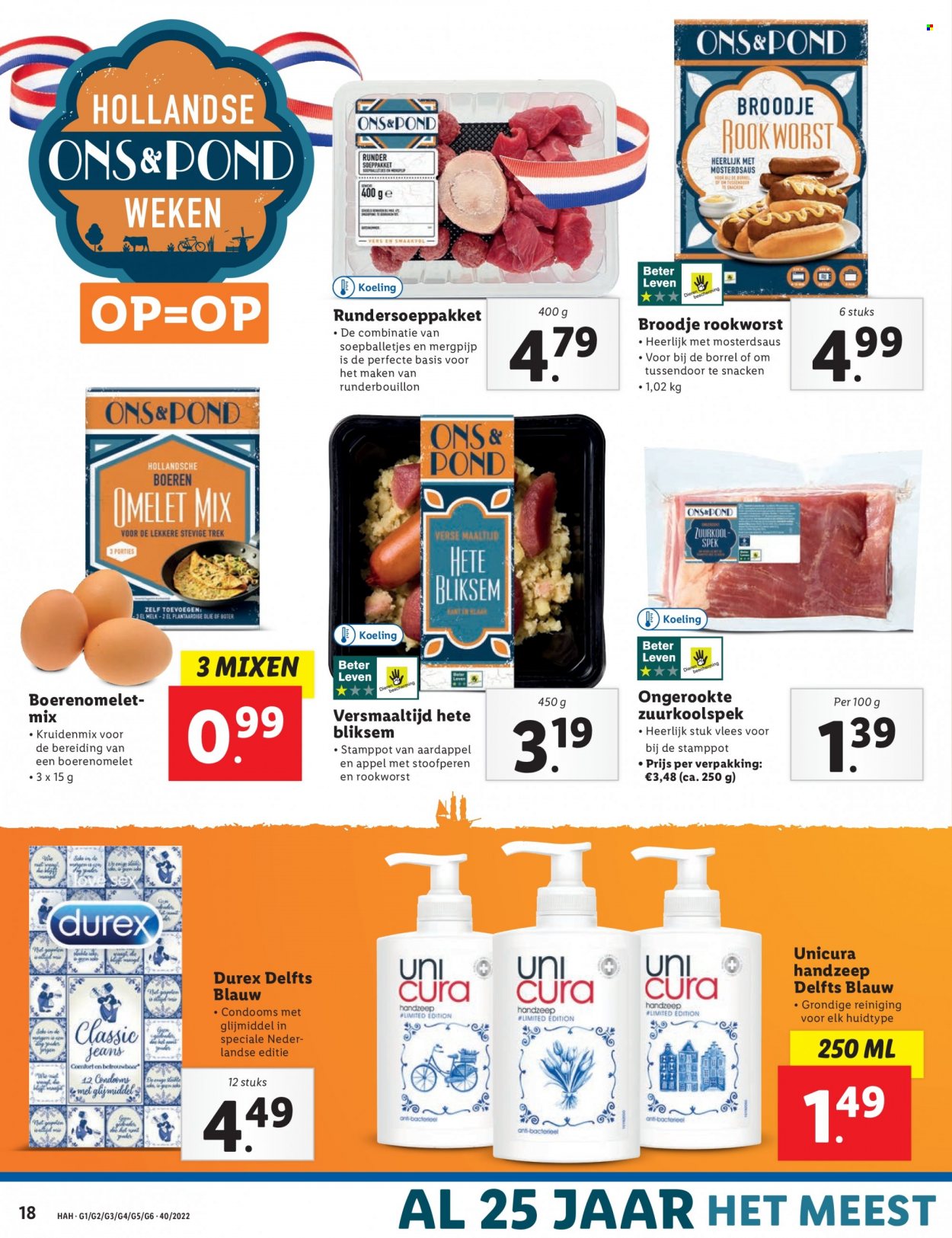 Lidl-aanbieding - 3-10-2022 - 9-10-2022. Pagina 18