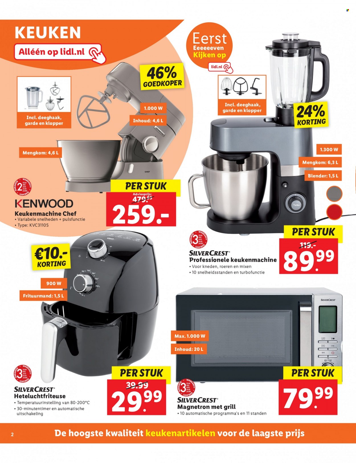 Lidl-aanbieding - 3-10-2022 - 9-10-2022. Pagina 26