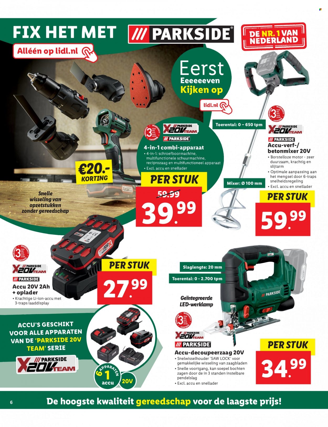 Lidl-aanbieding - 3-10-2022 - 9-10-2022. Pagina 30