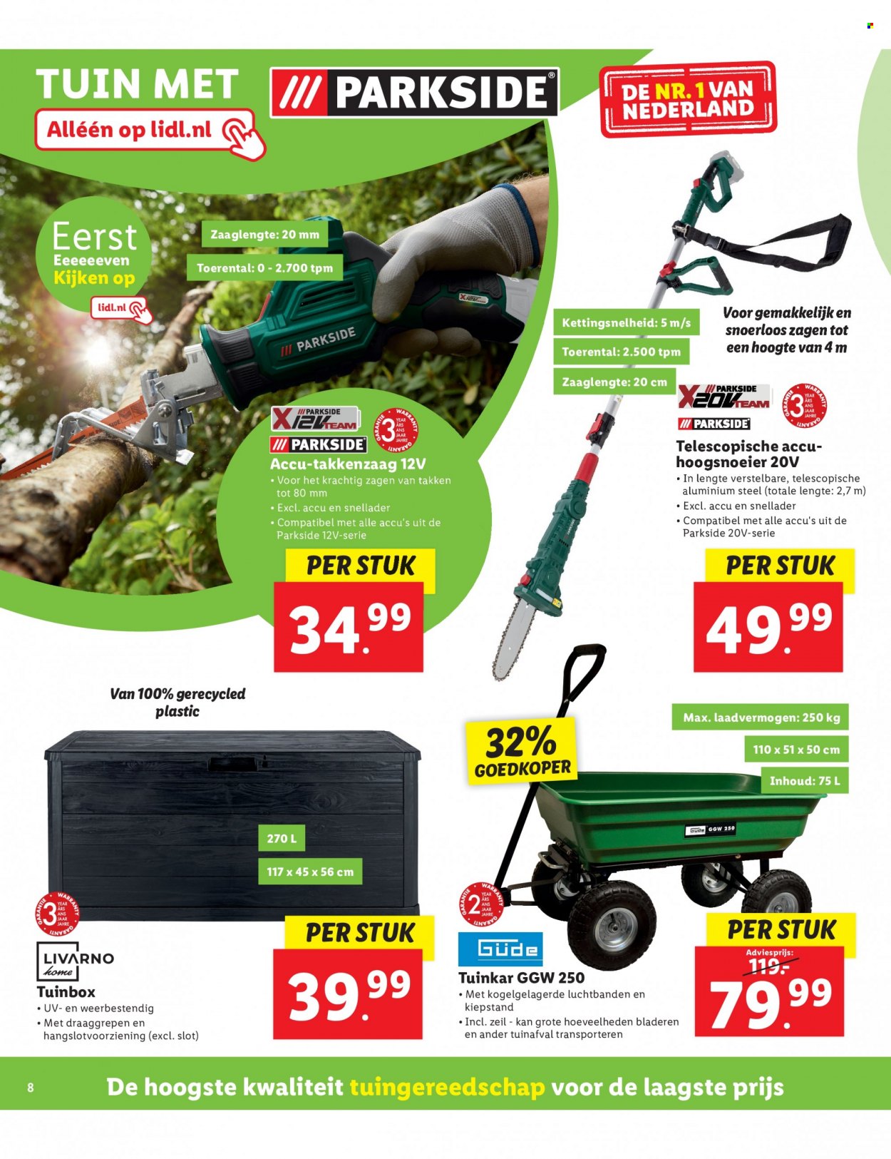 Lidl-aanbieding - 3-10-2022 - 9-10-2022. Pagina 32
