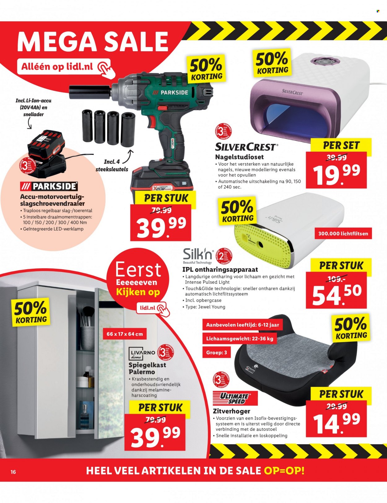 Lidl-aanbieding - 3-10-2022 - 9-10-2022. Pagina 40
