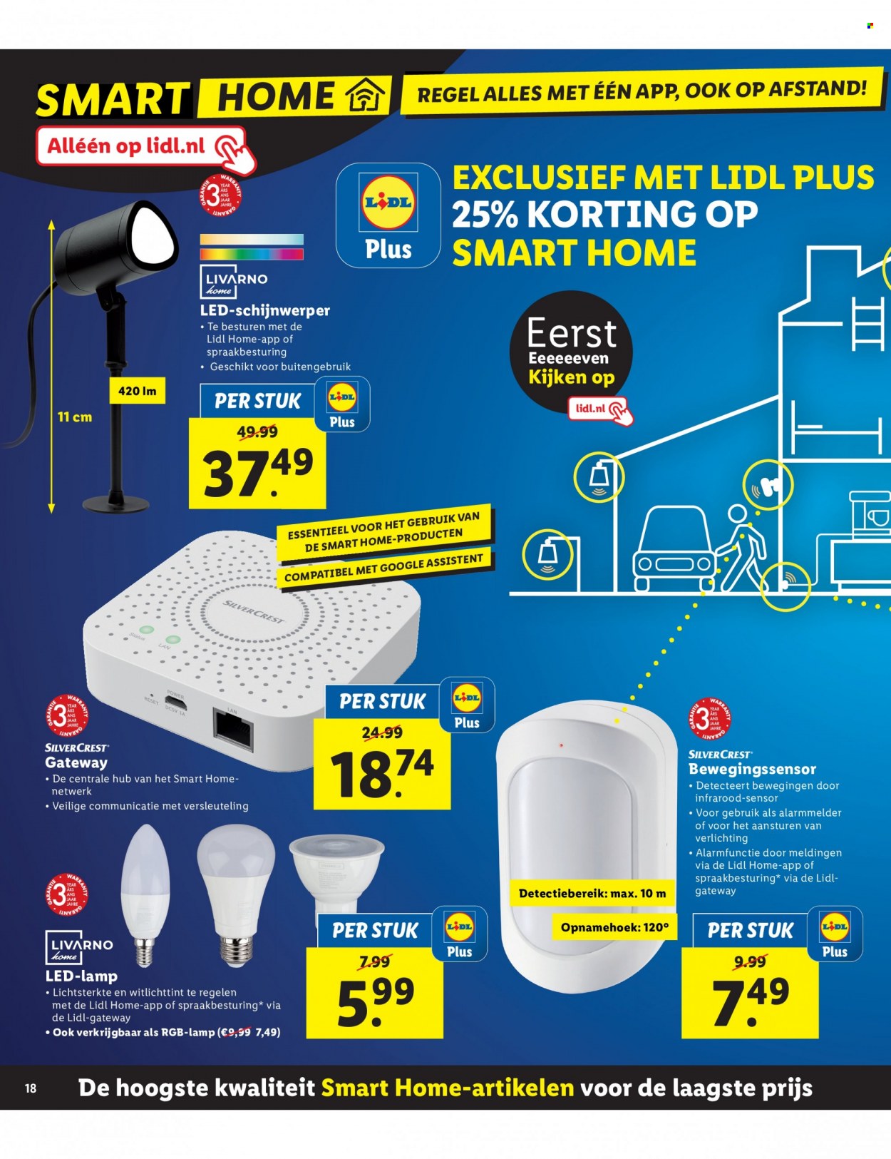 Lidl-aanbieding - 3-10-2022 - 9-10-2022. Pagina 42