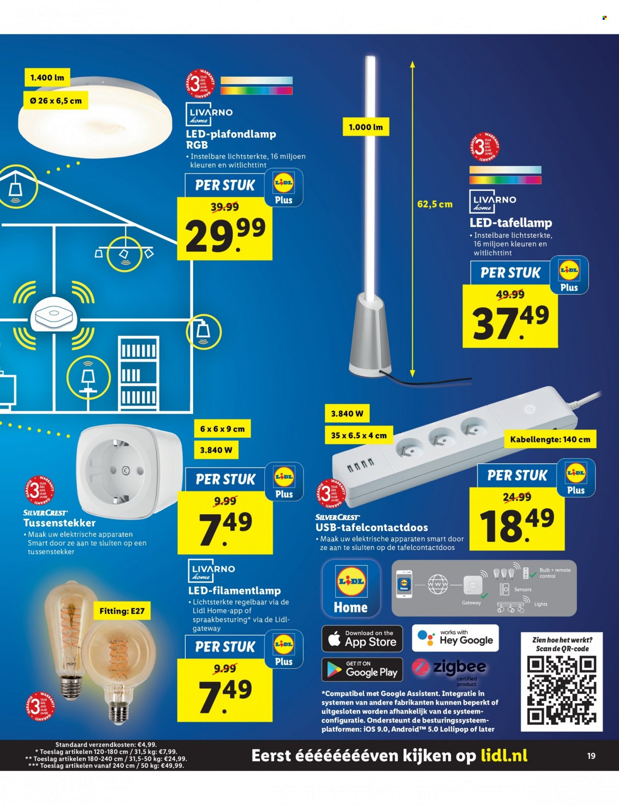 Lidl-aanbieding - 3-10-2022 - 9-10-2022. Pagina 43