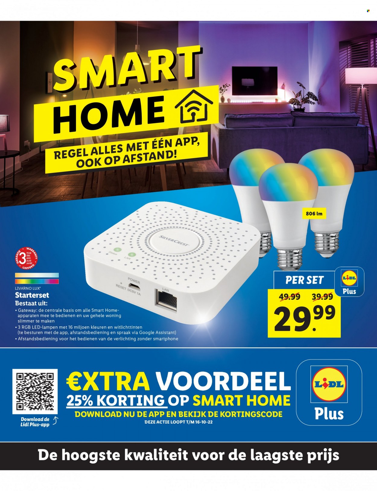Lidl-aanbieding - 3-10-2022 - 9-10-2022. Pagina 44