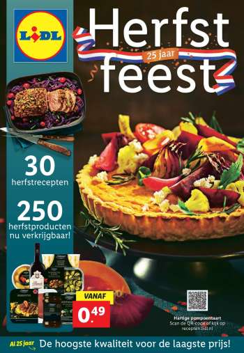Lidl-aanbieding.