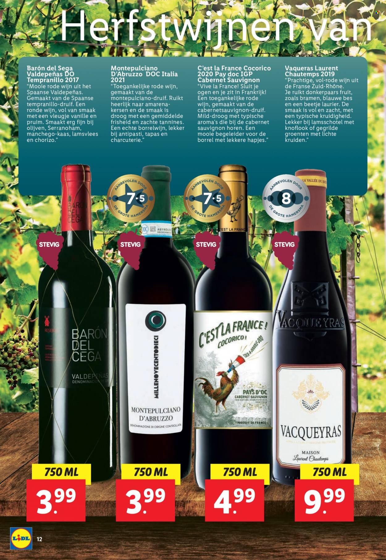 Lidl-aanbieding. Pagina 12