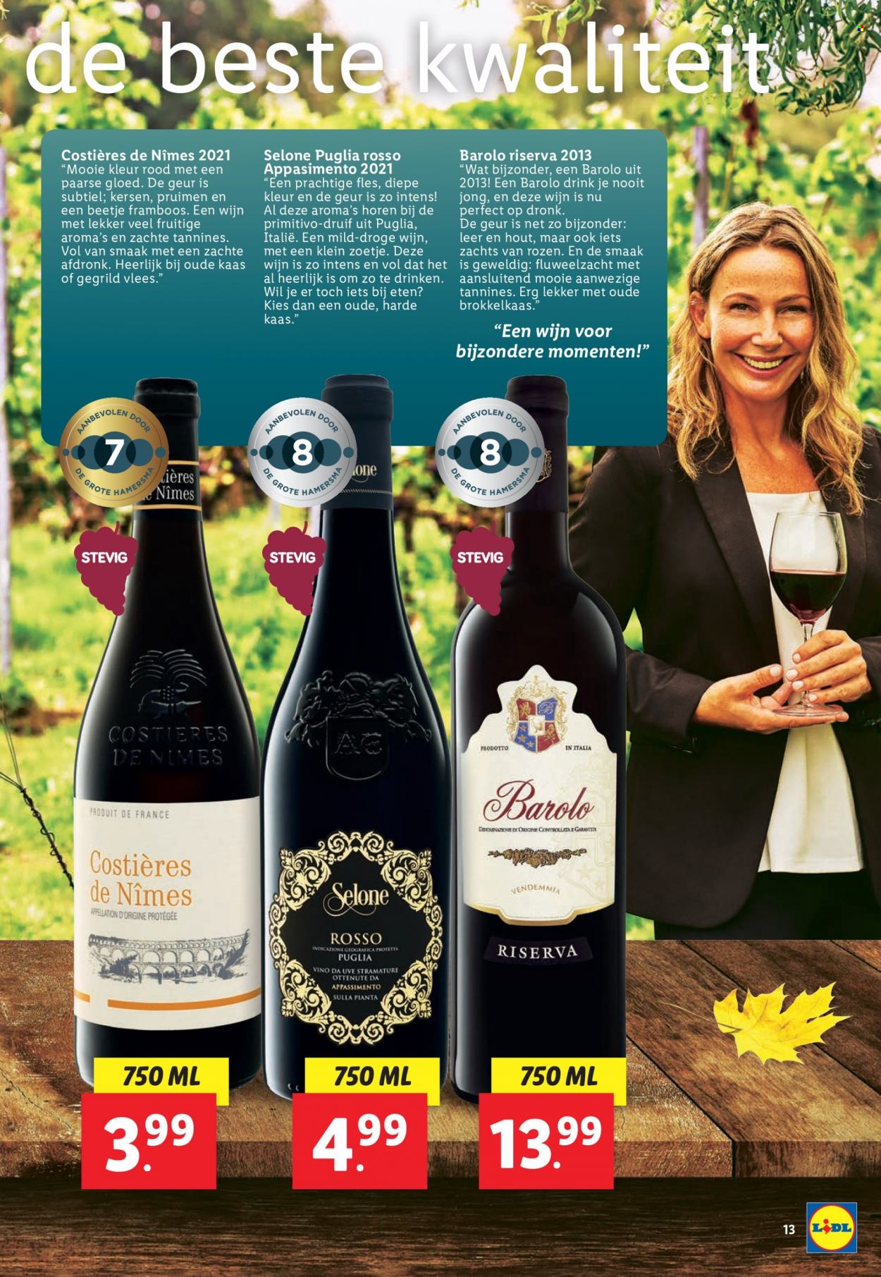 Lidl-aanbieding. Pagina 13