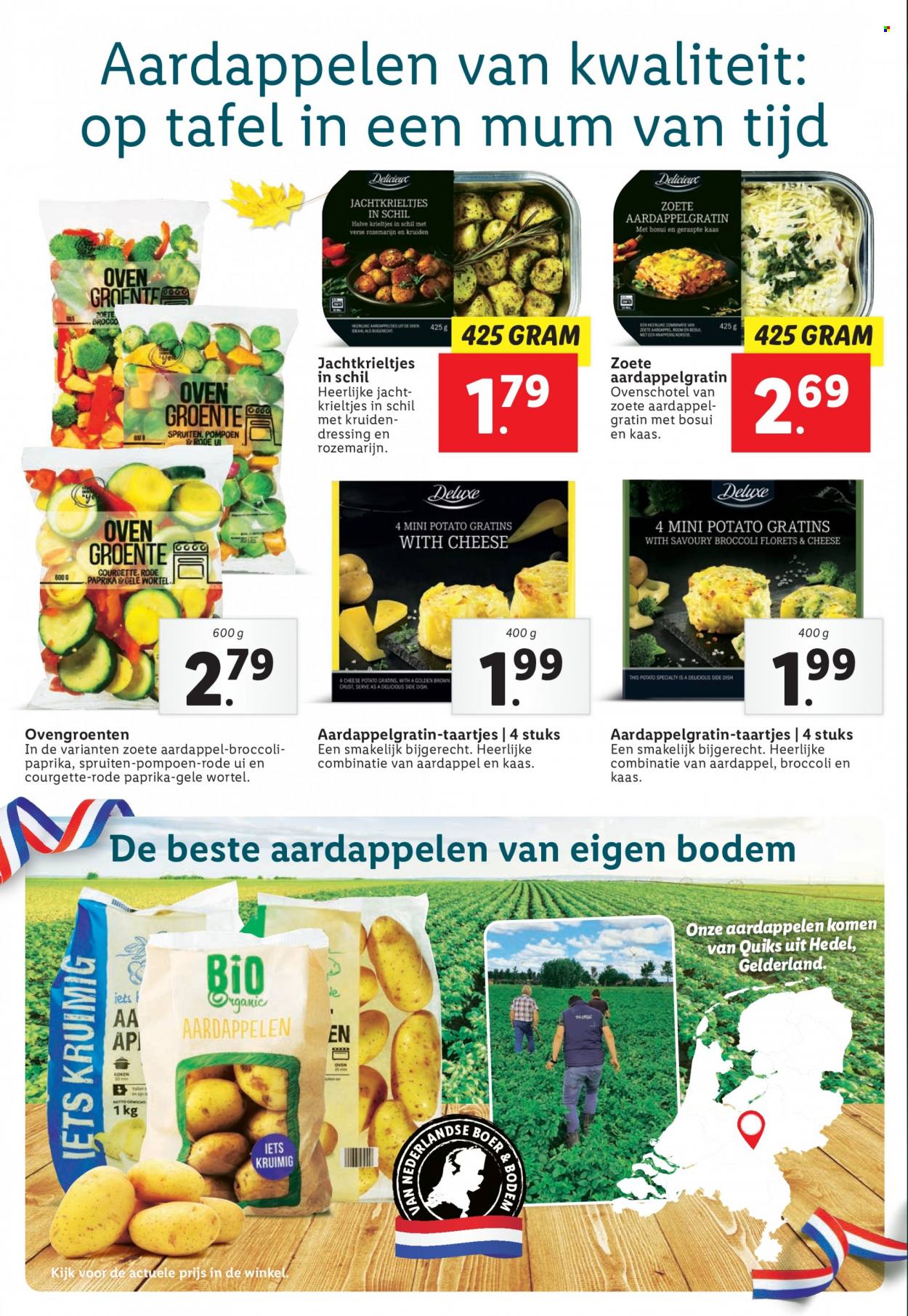 Lidl-aanbieding. Pagina 16