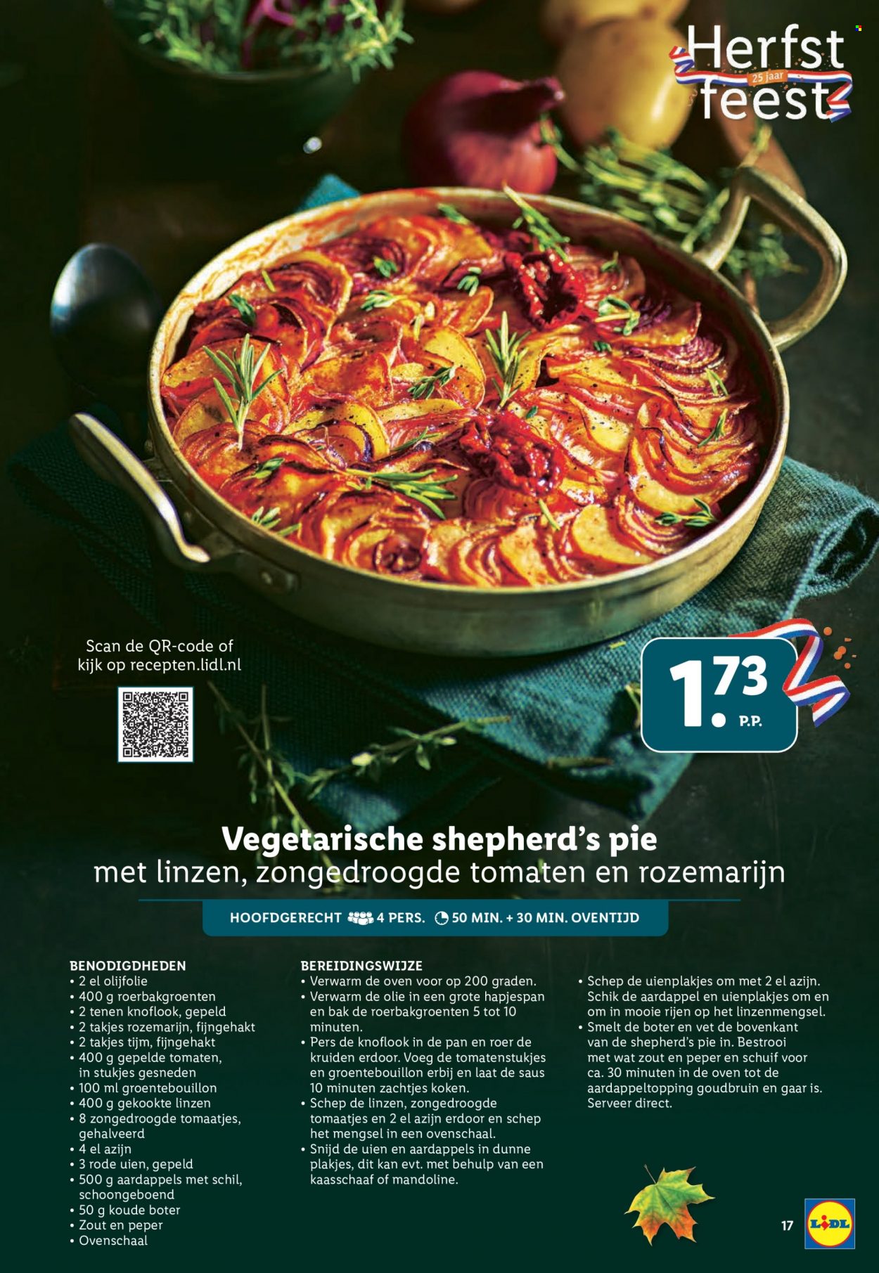 Lidl-aanbieding. Pagina 17