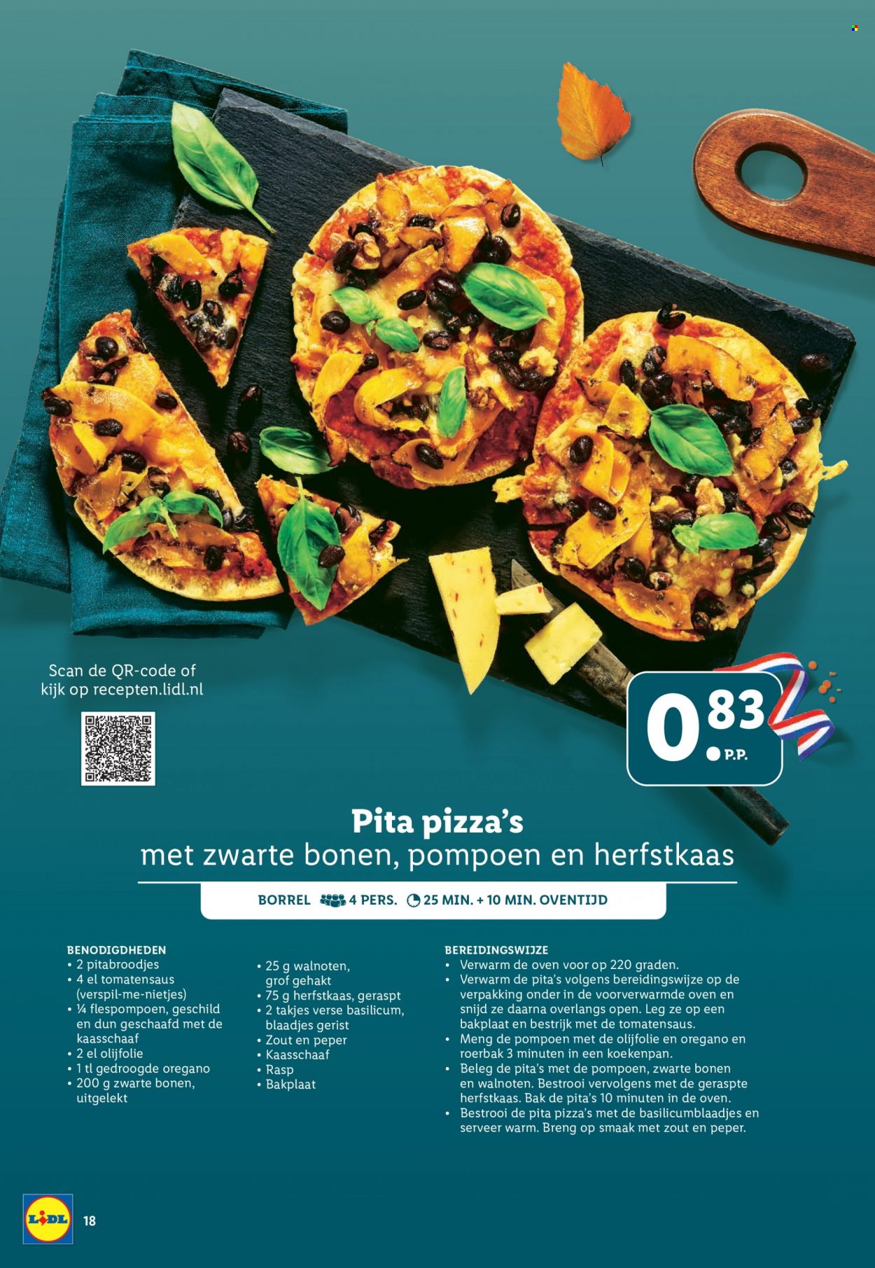 Lidl-aanbieding. Pagina 18